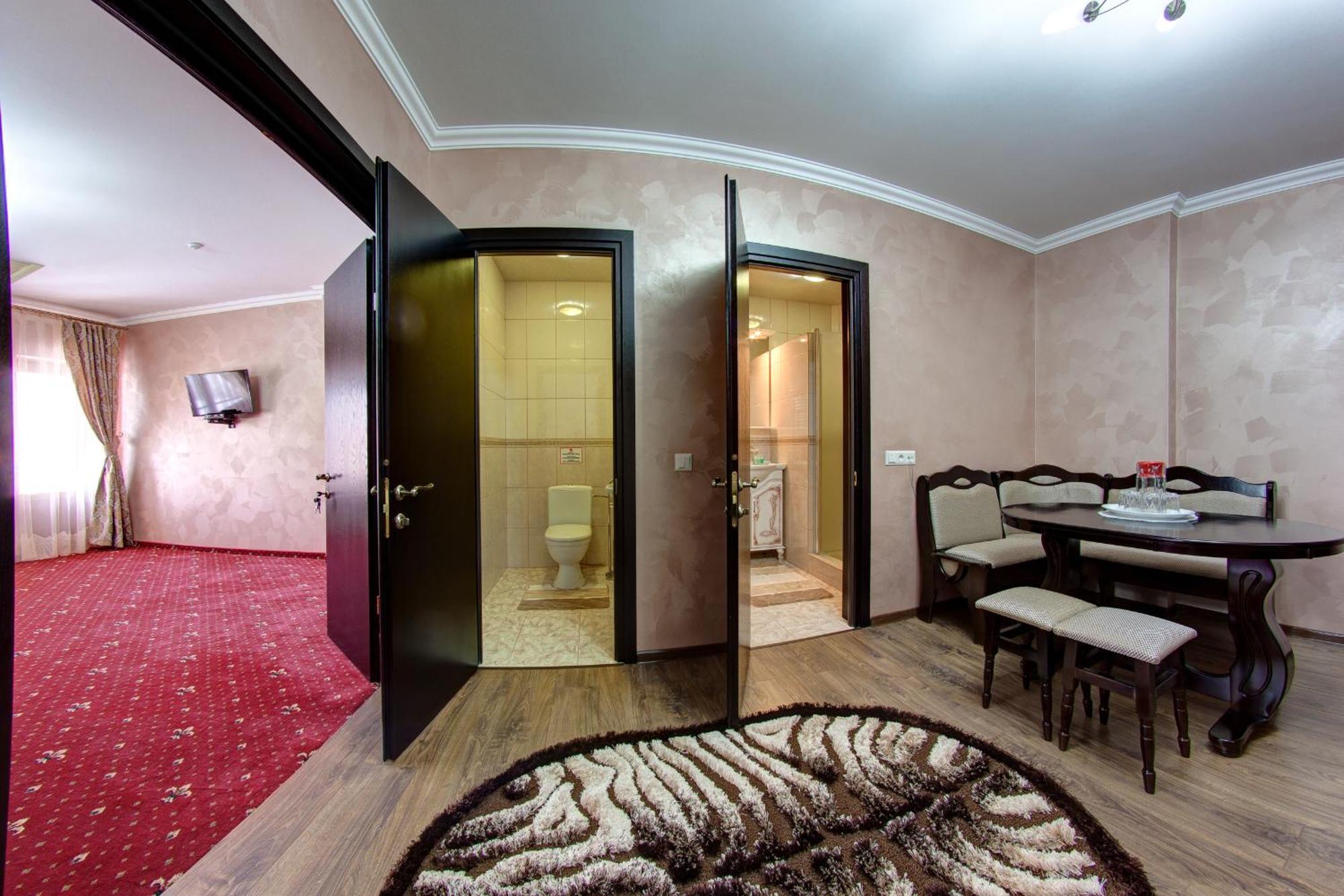Mountain Krystal Hotel Bukovel Cameră foto