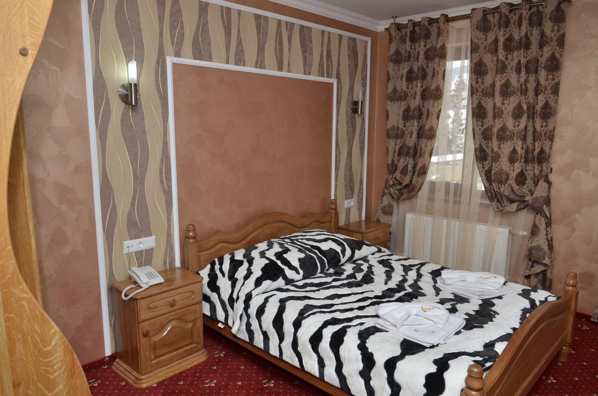 Mountain Krystal Hotel Bukovel Cameră foto