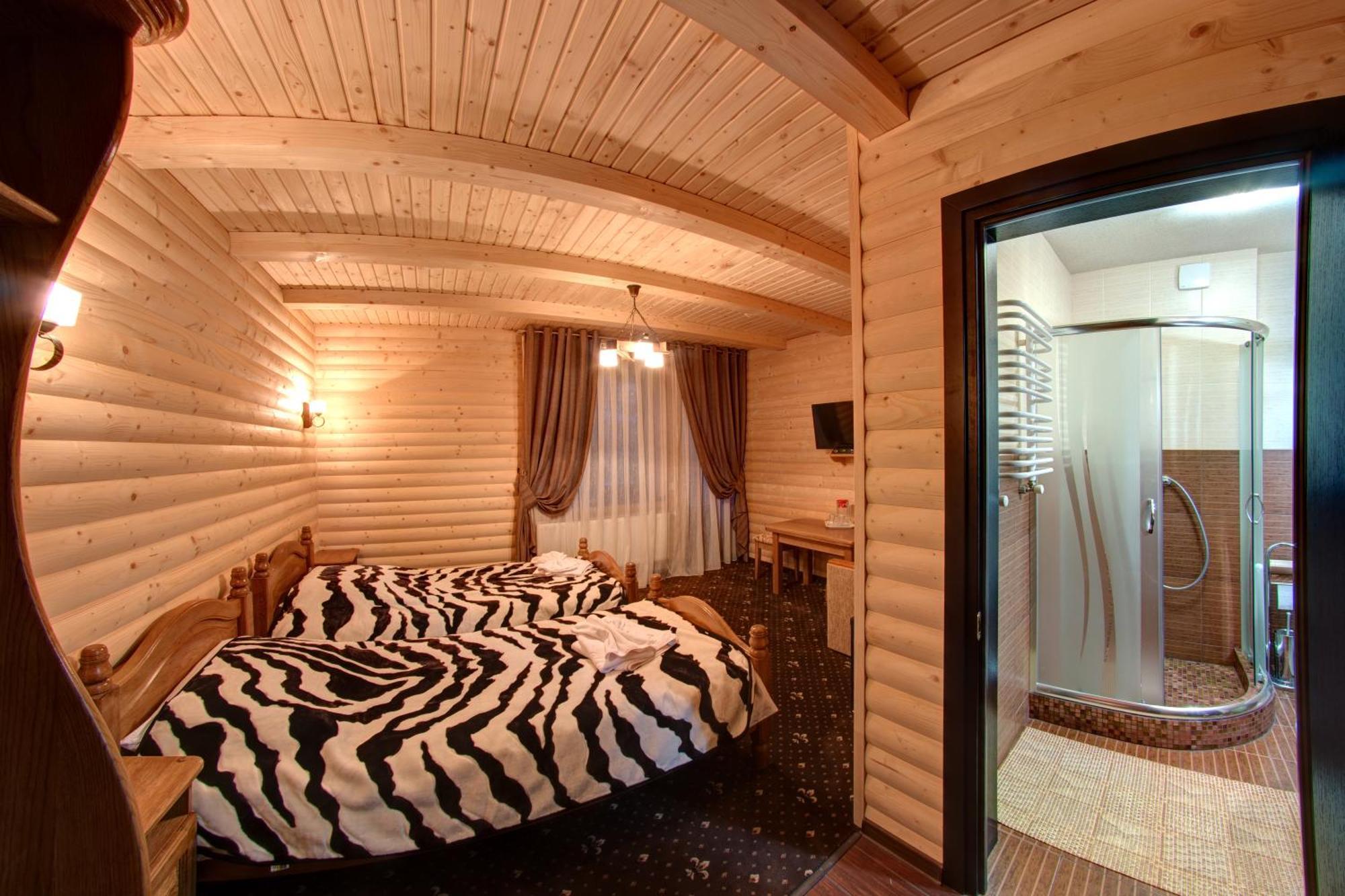 Mountain Krystal Hotel Bukovel Cameră foto