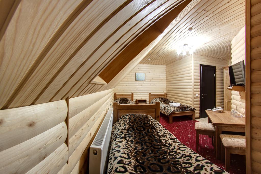 Mountain Krystal Hotel Bukovel Cameră foto