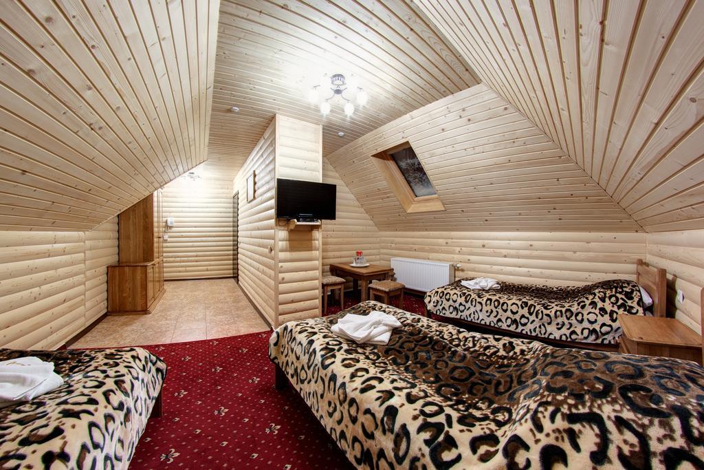 Mountain Krystal Hotel Bukovel Cameră foto