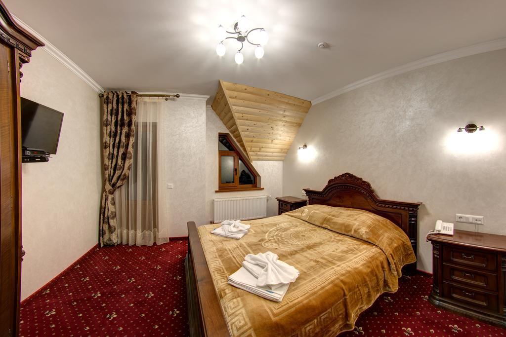 Mountain Krystal Hotel Bukovel Cameră foto